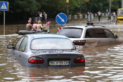 Определен риск умереть во время стихийного бедствия в России - «Путешествия»