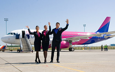 Wizz Air запустит прямые рейсы в Краков из Киева и Харькова - «Лента туристических новостей»