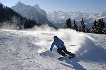 Состояние склонов на горнолыжных курортах Швейцарии можно отследить онлайн - «Новости туризма»