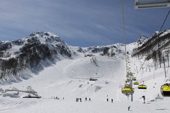 На горнолыжные курорты Сочи смогут зайти инвесторы из ОАЭ - «Новости туризма»