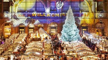 В Швейцарии начинается сезон рождественских ярмарок - «Новости туризма»