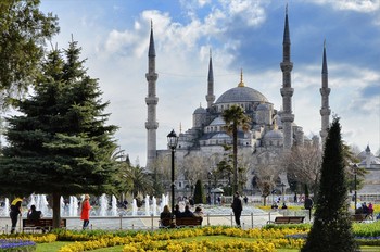 По результатам раннего бронирования Турция установит новый рекорд - «Новости туризма»