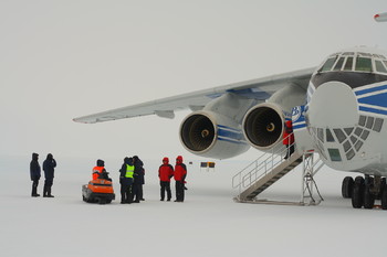 Заболевшего китайского туриста эвакуировали из Антарктиды российским самолётом - «Новости туризма»