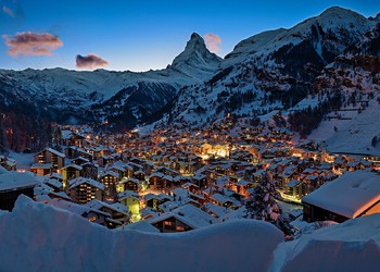 Швейцария получила премию National Geographic за лучший горнолыжный отдых - «Новости туризма»
