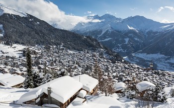 Вербье признан лучшим горнолыжным курортом Швейцарии - «Новости туризма»