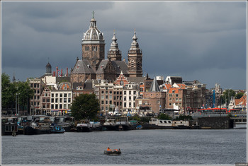 В Амстердаме дома оборудуют экологическими крышами - «Новости туризма»