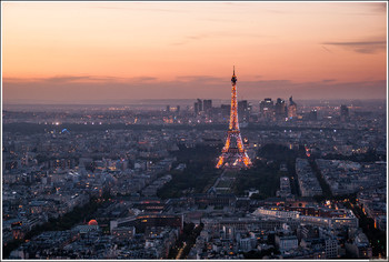 Более половины россиян хотели бы посетить Францию - «Новости туризма»