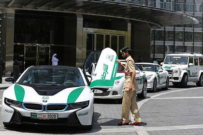 Пьяный турист-араб избил бутылкой полицейских в Дубае - «Путешествия»