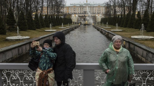 СМИ: Большинство россиян провели летний отпуск на родине - «Туризм»