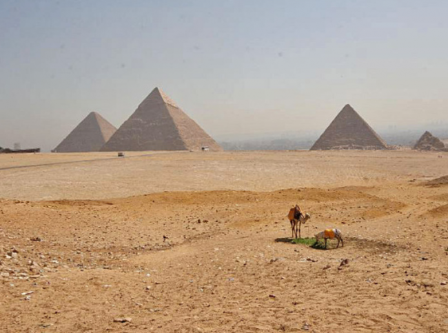 Раскрыт главный секрет строительства египетских пирамид: подробности - «ЕГИПЕТ»