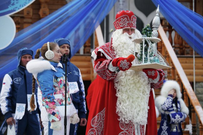 Великий Устюг откроет туристический сезон Днем Рожденья Деда Мороза - «Новости»