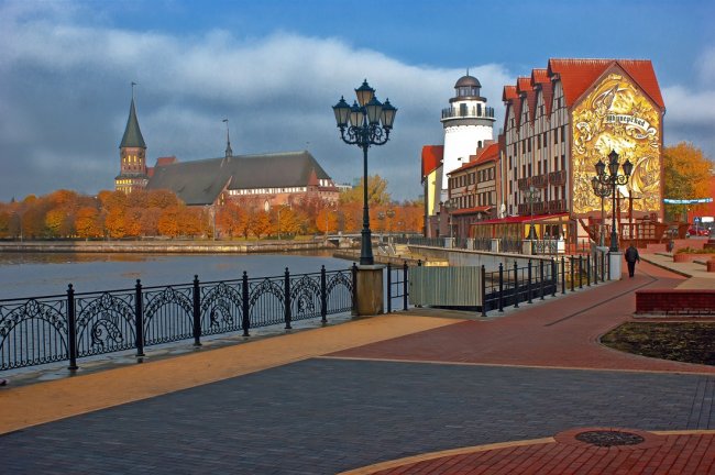 В Калининградской области ждут до 2 млн туристов к 2020 году - «Новости»