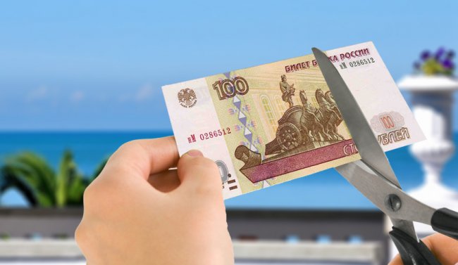 Крым не устоял перед соблазном легких денег: курортный сбор начнут взимать с мая 2019 - «Новости»