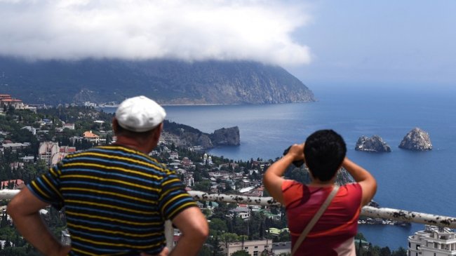 В Феодосии заявили о росте турпотока на 20% - «Туризм»