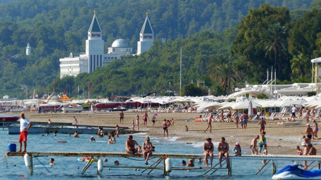 Эксперт прокомментировал прогноз о повышении цен на отдых в Турции - «Туризм»