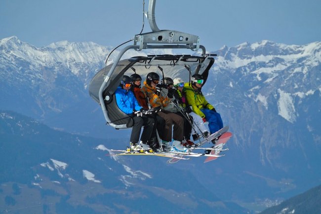Европейские горнолыжные курорты готовятся к открытию сезона - «Лента туристических новостей»