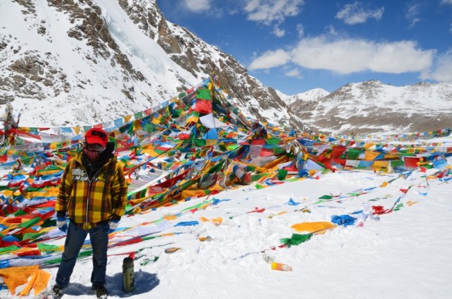 Турпоток в Тибет вырос на треть - «Новости»