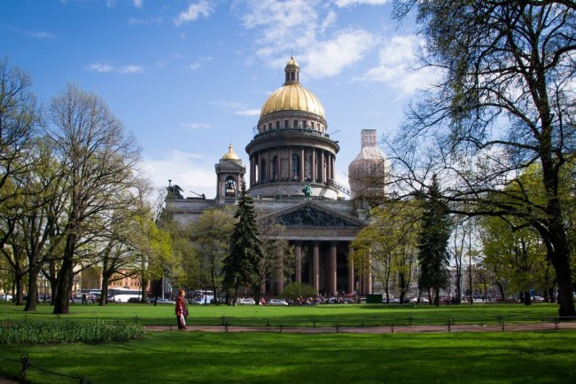 Исаакиевский собор возглавил рейтинг любимых туристами музеев - «Новости»