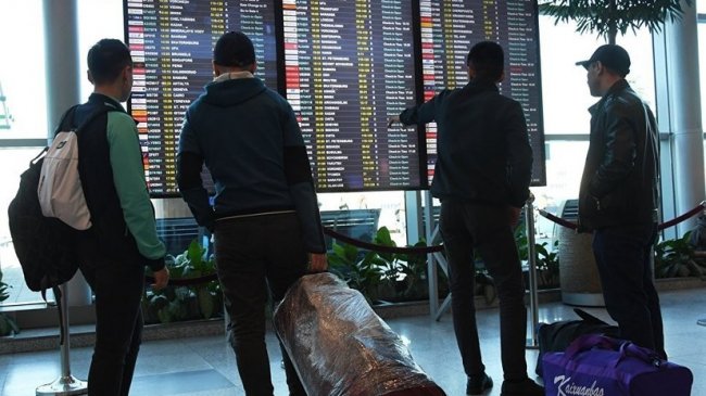 Аэропорт Домодедово назвал самые популярные внутренние направления на ноябрьские праздники - «Туризм»