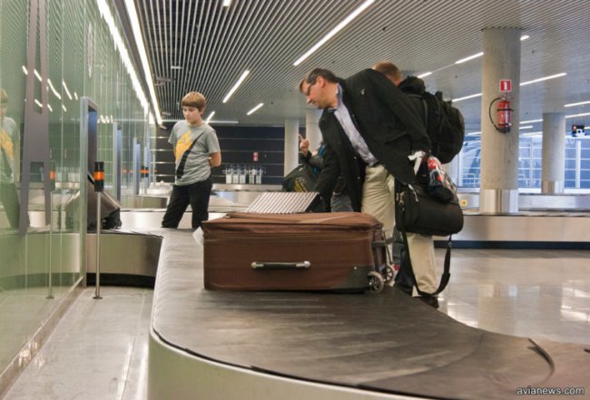 В аэропорту Львова рассказали, как предотвращают кражи багажа - «Лента туристических новостей»