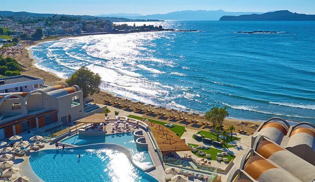 Рост цен на отели Греции сократился вдвое - «Новости Туризма»