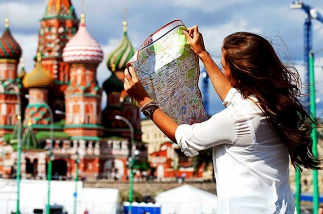 Статистика ФСБ: Россию посетило более 1 млн европейских туристов - «Новости»