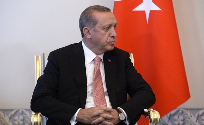 Эрдоган заявил о рекордном российском турпотоке в Турцию - «Новости»