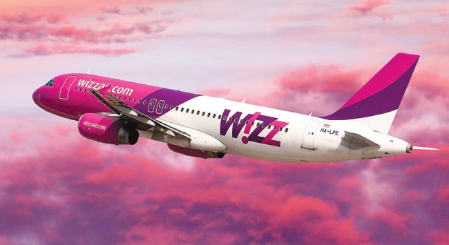 Wizz Air заявил о намерении возобновить деятельность Wizz Air Ukraine - «Лента туристических новостей»