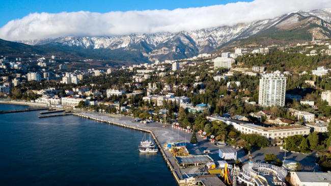 Крым с начала года посетили более 6,4 млн туристов - «Туризм»