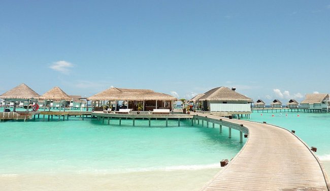 Цена билетов «Аэрофлота» на Мальдивы зашкаливает - «Новости Туризма»