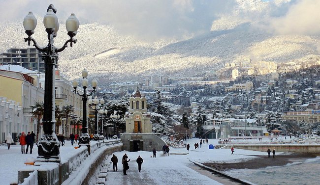 Туроператоры объяснили бум спроса на новогодний Крым - «Новости Туризма»