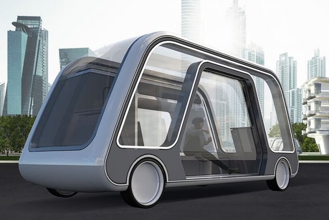 В скором будущем появятся автономные передвижные отели - «Лента туристических новостей»