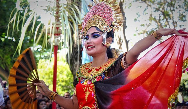 Две недели на Бали в январе за 77 тысяч рублей - «Новости Туризма»