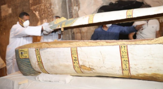 Археологи рассказали о найденных в Египте сокровищах: подробности - «ЕГИПЕТ»