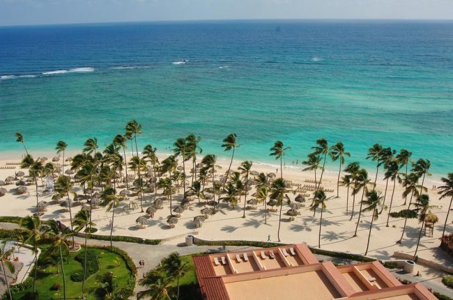 «Библио Глобус» составил рейтинг самых популярных курортов Доминиканы - «Новости»