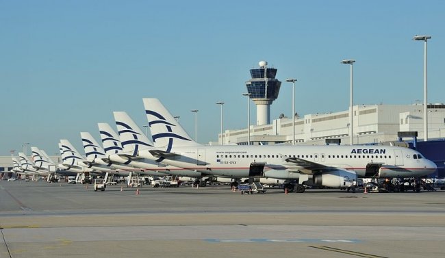 Aegian Airlines отменила зимние рейсы в Салоники - «Новости Туризма»