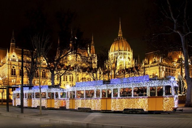 Будапешт, Берлин, Шри-Ланка – куда полетят российские туристы на Новый год? - «Новости»