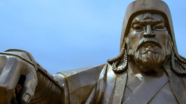 Чингисхан: великий завоеватель или шпион династии Сун? - «Загадки истории»