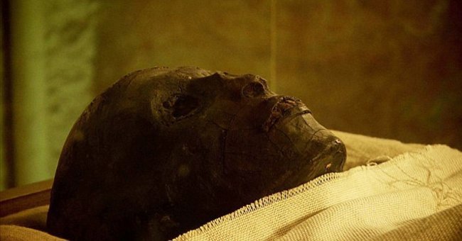 Тайна смерти Тутанхамона - «Загадки истории»