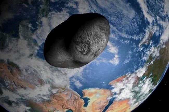 Астероид по имени Апофис уже близко, что будет с нашей Землей - «Тайны космоса»