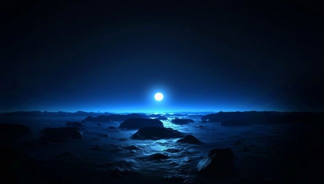 Луна — темная сторона - «Тайны космоса»