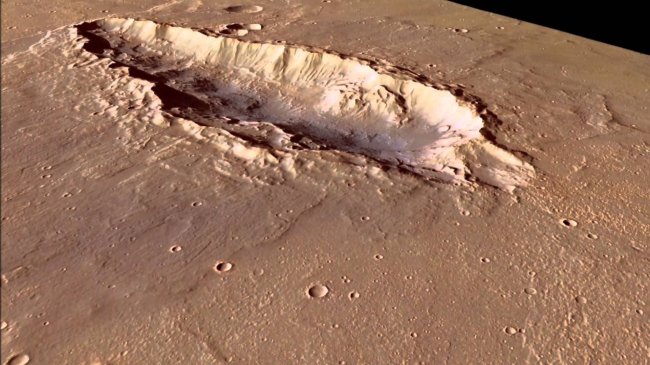 Новые загадки Марса - «Тайны космоса»