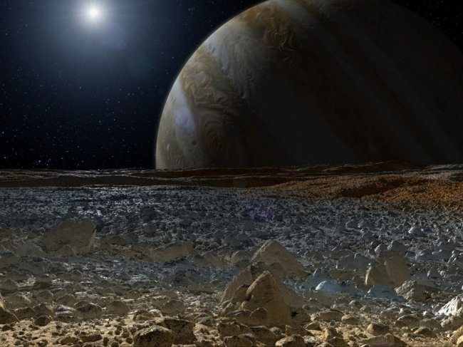 Юпитер. Загадочный газовый гигант - «Тайны космоса»
