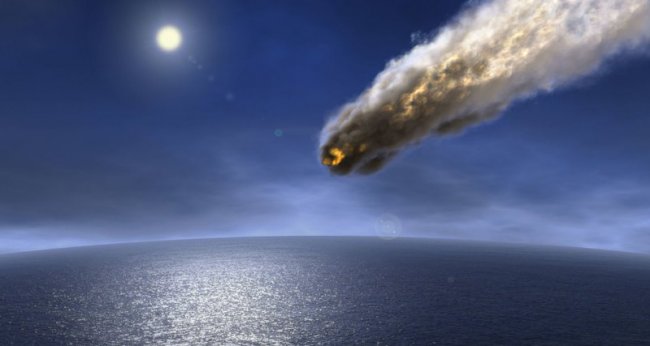 В космосе намного больше комет, нежели предполагали ученые - «Тайны космоса»