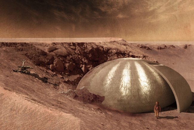 На что готов человек ради зарождения жизни на Марсе - «Тайны космоса»