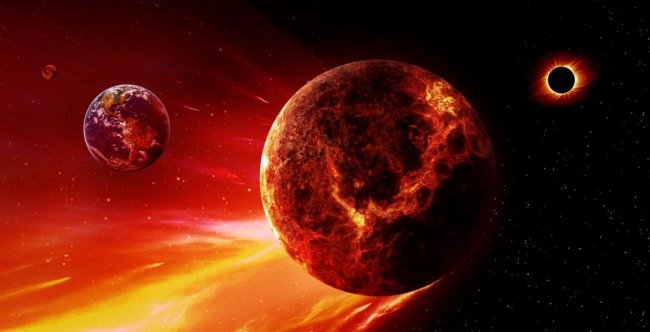 Антиподы и двойники: тайны, скрываемые за светом Солнца - «Тайны космоса»