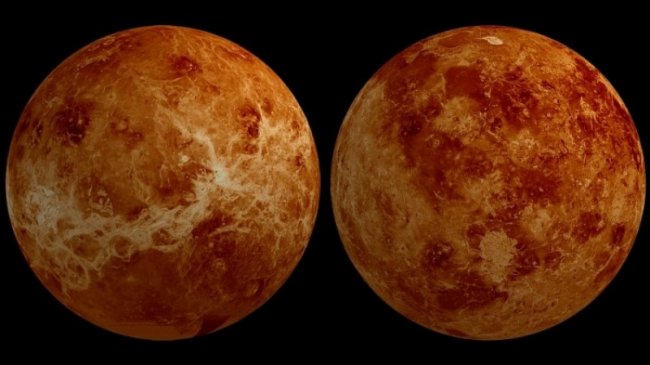 Французские ученые объяснили аномальные результаты миссии СССР к Венере - «Тайны космоса»