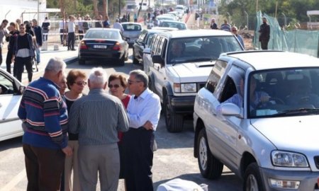 Между севером и югом Кипра открыли два новых пограничных перехода - «Новости Туризма»