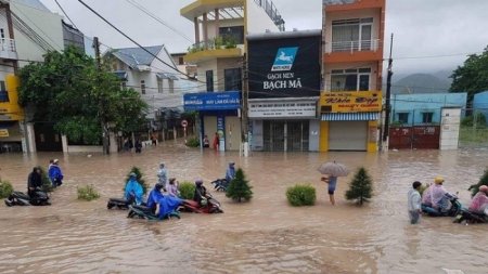 Наводнение в Нячанге за сутки унесло жизни 12 человек - «Новости Туризма»
