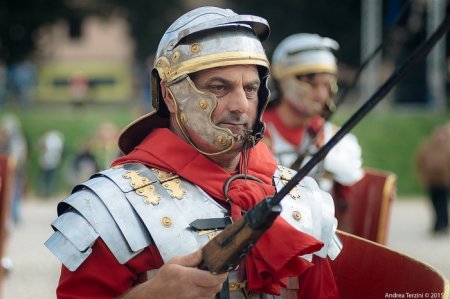 Рим избавят от назойливых центурионов - «Новости Туризма»